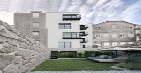 Apartamento T2 Duplex, Novo, em Cedofeita