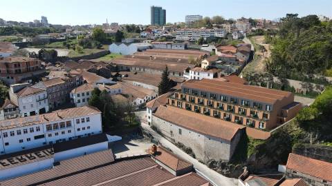 Apartamento T2 com vista para o Rio Douro