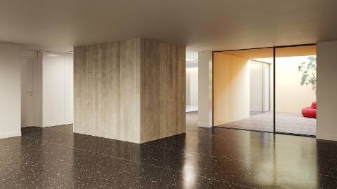 Apartamento T2 Duplex com Terraço