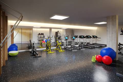 Apartamento T2 Duplex com Terraço