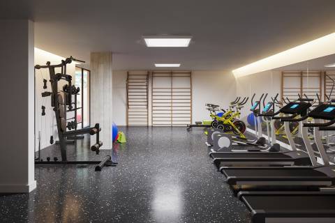 Apartamento T2 Duplex com Terraço