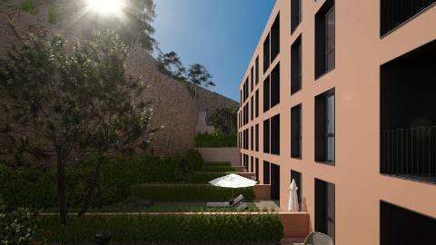 Apartamento T2 Duplex com Terraço