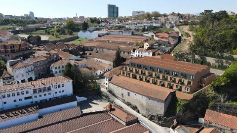 Apartamento T2 com vista para o Rio Douro