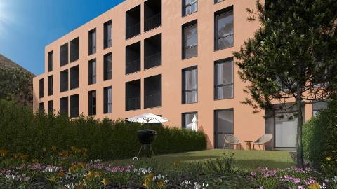 Apartamento T2 com vista para o Rio Douro