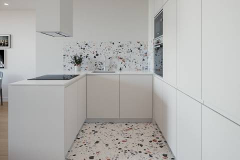 Apartamento T2 com vista para o Rio Douro