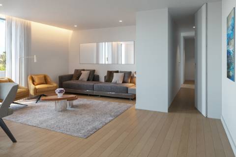 Apartamento T2 com vista para o Rio Douro