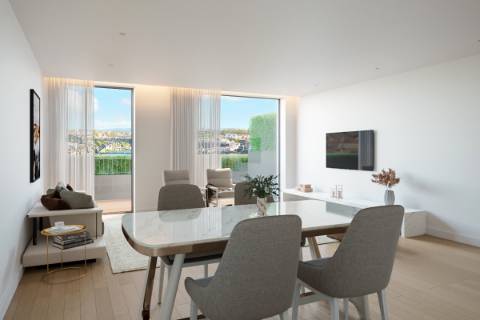 Apartamento T2 com vista para o Rio Douro