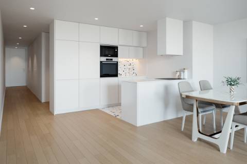 Apartamento T2 com vista para o Rio Douro