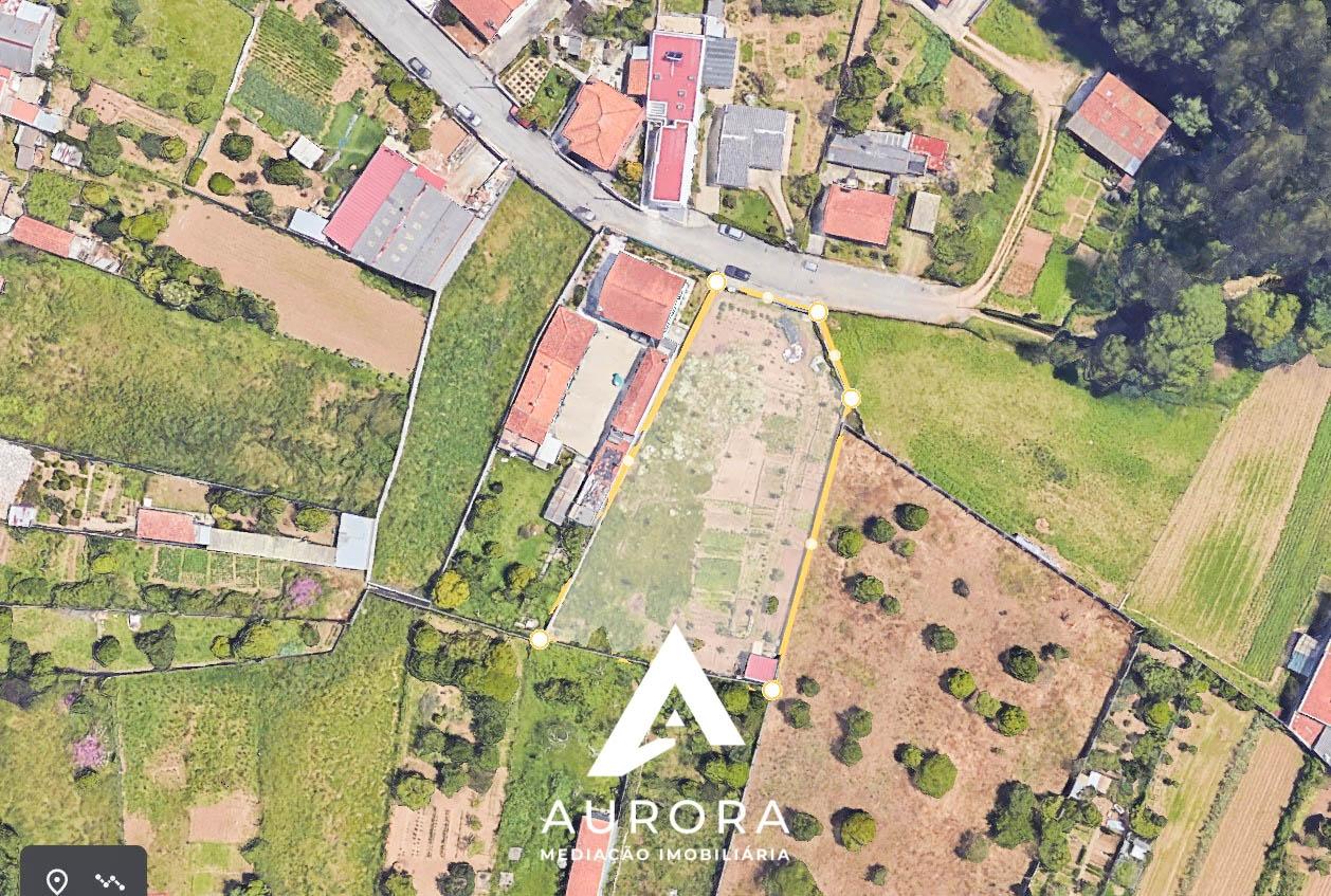 Terreno para construção Moradia Térrea em Anta e Guetim, Espinho; Aveiro