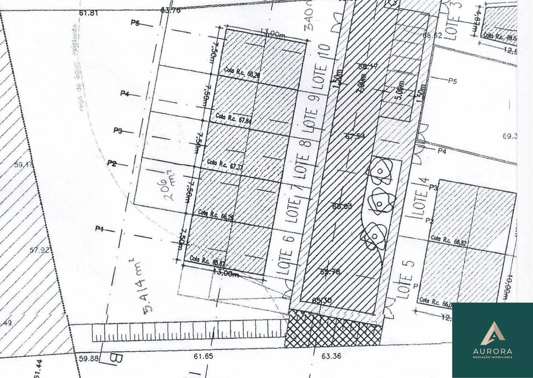 Lote de Terreno  Venda em Sandim, Olival, Lever e Crestuma,Vila Nova de Gaia