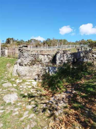 Moradia para restauro em Castro Laboreiro, Viana do Castelo