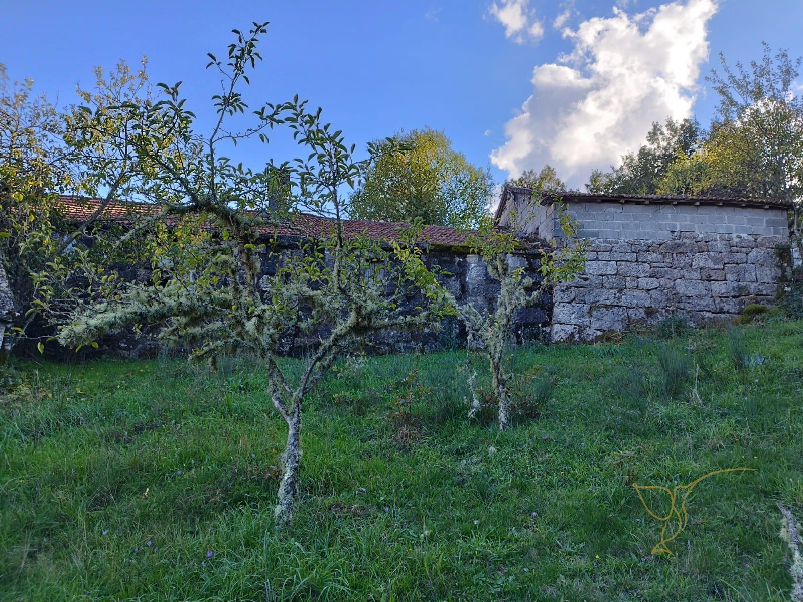 Moradia para restauro em Castro Laboreiro, Viana do Castelo