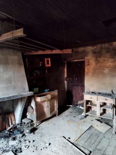 Moradia para restauro em Castro Laboreiro, Viana do Castelo