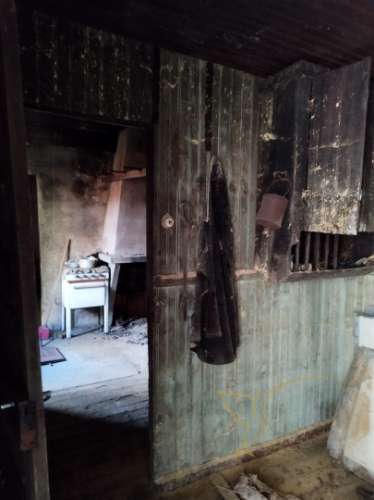 Moradia para restauro em Castro Laboreiro, Viana do Castelo