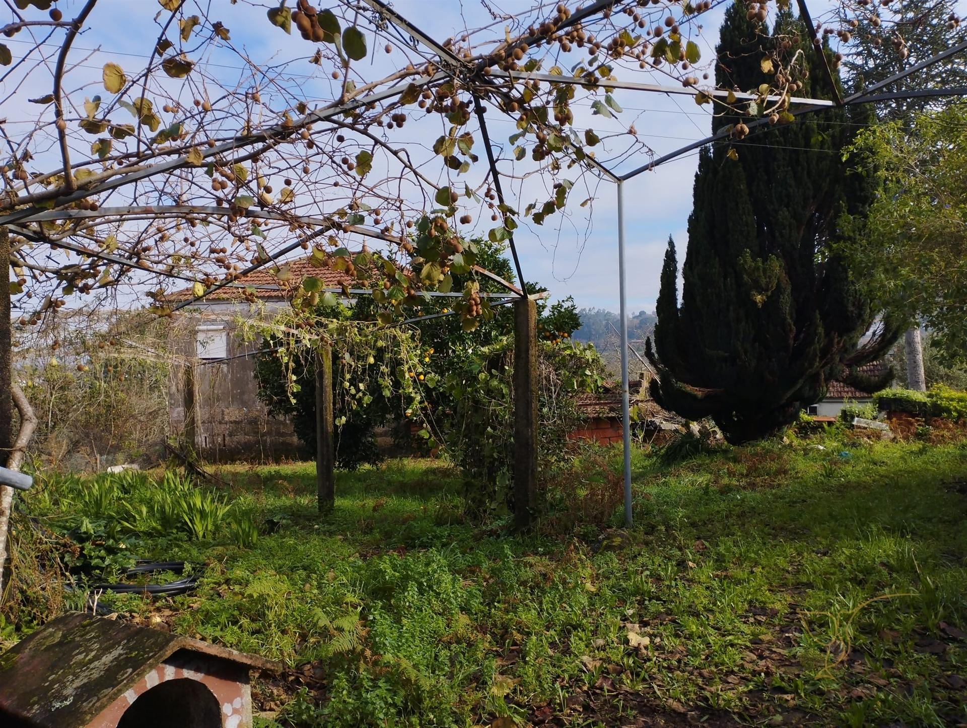 Moradia para Restaurar  Venda em Cornes,Vila Nova de Cerveira