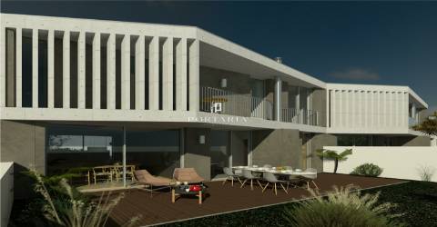 Moradia em Banda T4 Venda em Glória e Vera Cruz,Aveiro