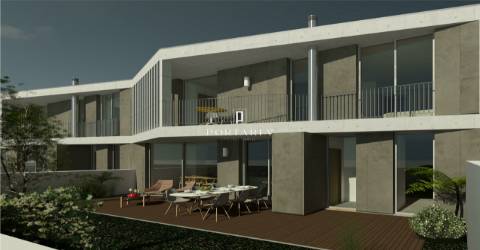 Moradia em Banda T3 Venda em Glória e Vera Cruz,Aveiro