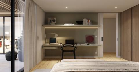 Apartamento T3 Venda em Glória e Vera Cruz,Aveiro