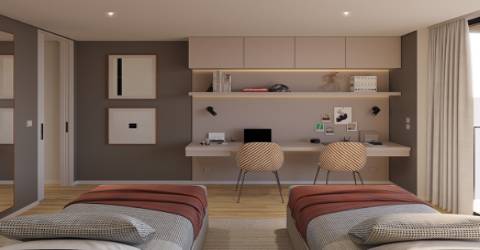Apartamento T3 Venda em Glória e Vera Cruz,Aveiro