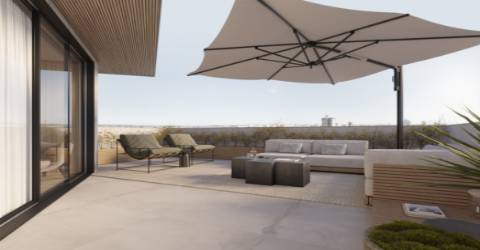 Apartamento T3 DUPLEX Venda em Glória e Vera Cruz,Aveiro