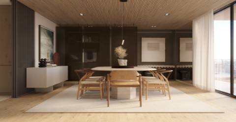 Apartamento T3 DUPLEX Venda em Glória e Vera Cruz,Aveiro