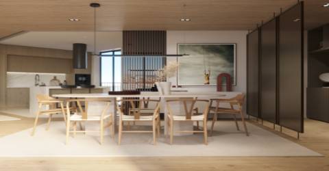 Apartamento T3 DUPLEX Venda em Glória e Vera Cruz,Aveiro