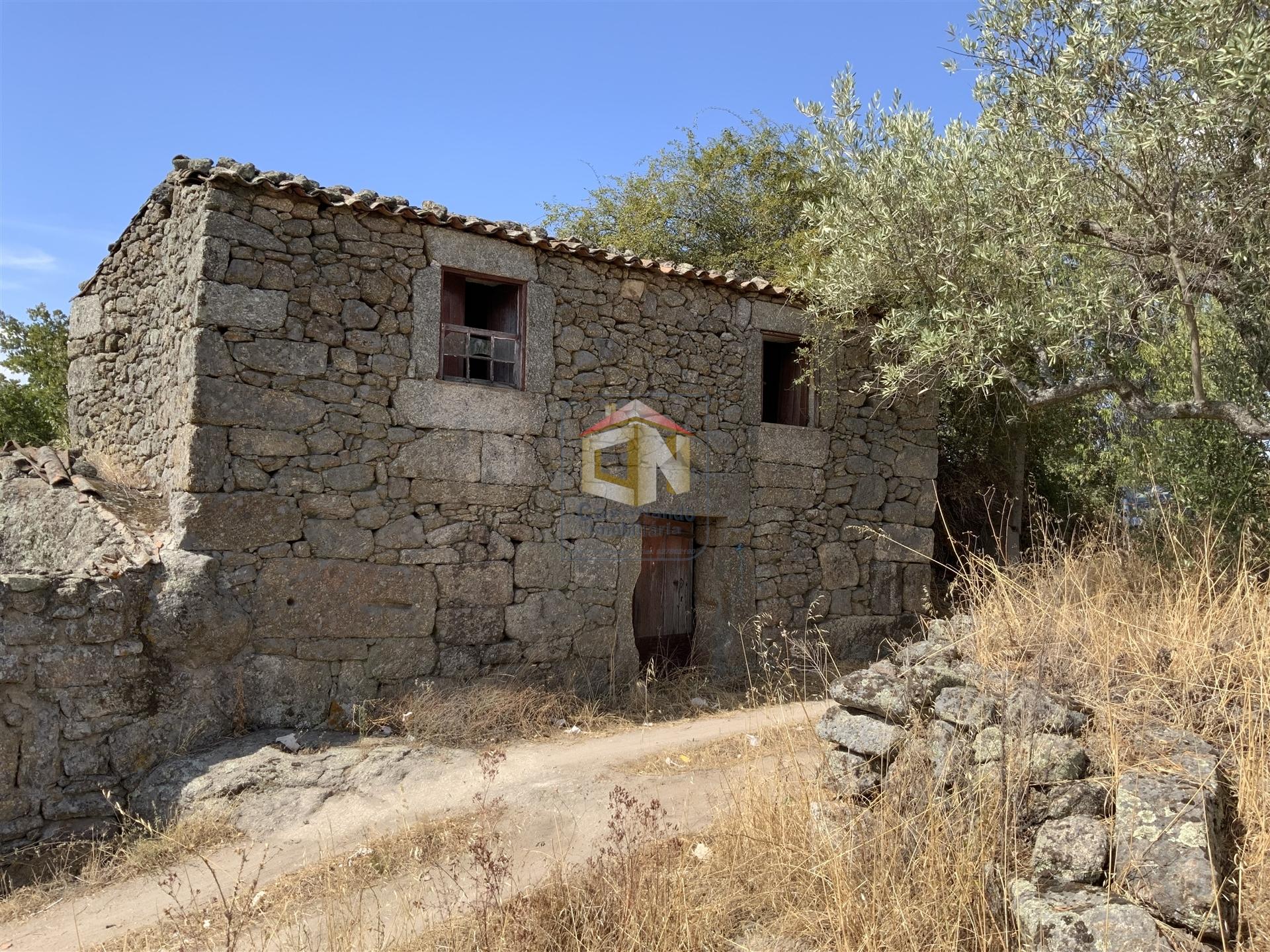 Quinta com 2 Hectares em Belmonte