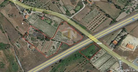 Quinta com 2 Hectares em Belmonte