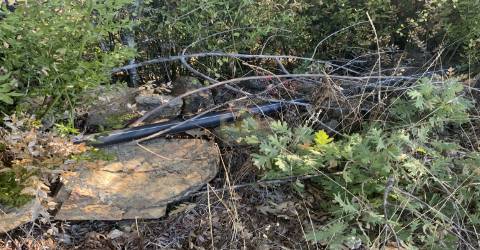 Vende-se Terreno Agrícola na freguesia de Vale da Senhora da Póvoa