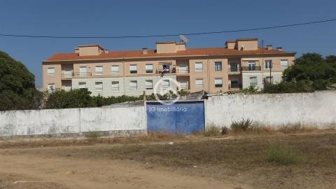 Terreno urbano em Setúbal.