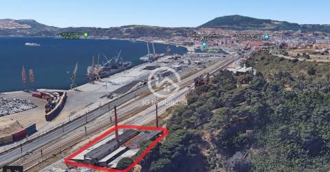 Terreno Urbano  Venda em Setúbal (São Julião, Nossa Senhora da Anunciada e Santa Maria da Graça),Setúbal