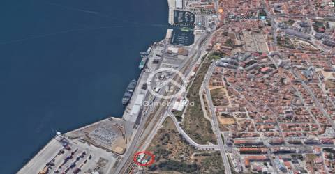 Terreno Urbano  Venda em Setúbal (São Julião, Nossa Senhora da Anunciada e Santa Maria da Graça),Setúbal