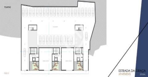 Terreno Urbano  Venda em Setúbal (São Julião, Nossa Senhora da Anunciada e Santa Maria da Graça),Setúbal