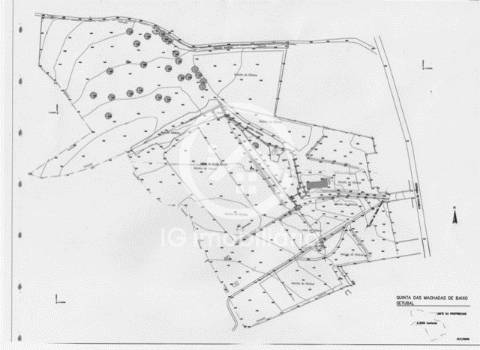 Setúbal- Quinta com moradia T7 para reabilitar e terreno com 10hc.