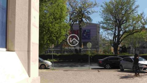 Zona histórica de Setúbal, Prédio com projeto aprovado com 5 frações