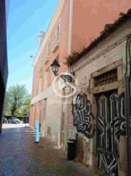 Zona histórica de Setúbal, Prédio com projeto aprovado com 5 frações