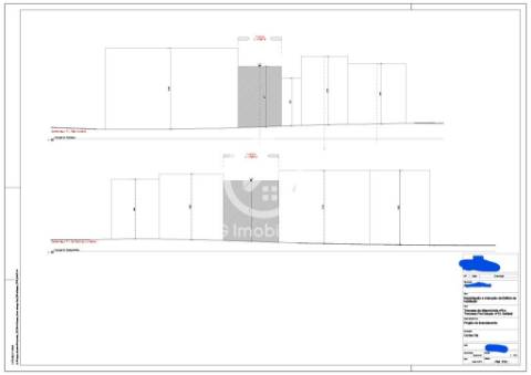 Zona histórica de Setúbal, Prédio com projeto aprovado com 5 frações