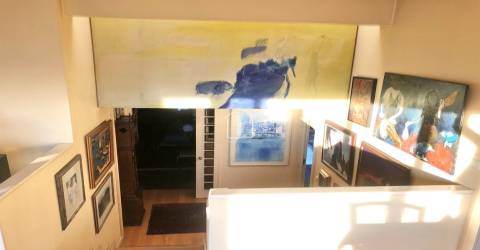 Apartamento T4+1 com garagem para 4 carros