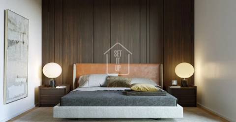 T3 novo a 500 metros da Praia de Matosinhos