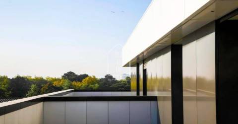 T3 novo a 500 metros da Praia de Matosinhos