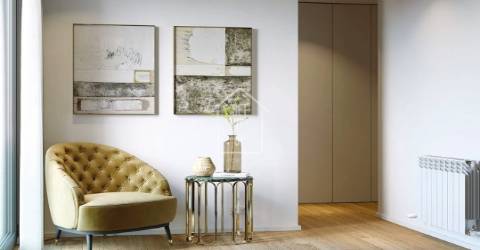 T4 com 179m2 em Matosinhos Sul