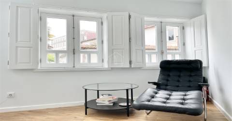 Moradia T2 na Baixa do Porto