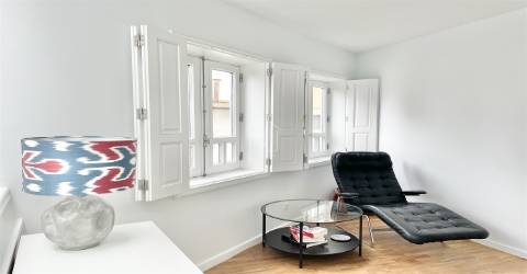 Moradia T2 na Baixa do Porto