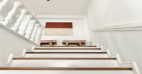 Moradia T2 na Baixa do Porto