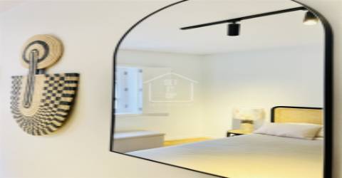 Moradia T2 na Baixa do Porto