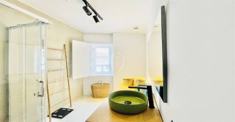 Moradia T2 na Baixa do Porto