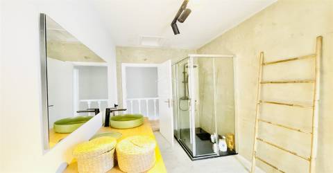 Moradia T2 na Baixa do Porto