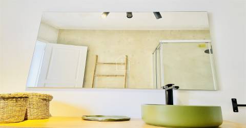 Moradia T2 na Baixa do Porto