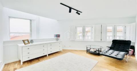 Moradia T2 na Baixa do Porto