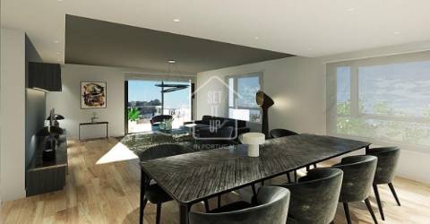 Apartamento T3 Boss Smart City